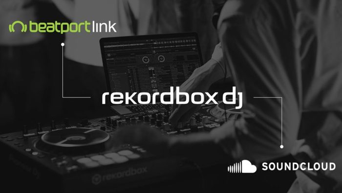 rekordbox soundcloud