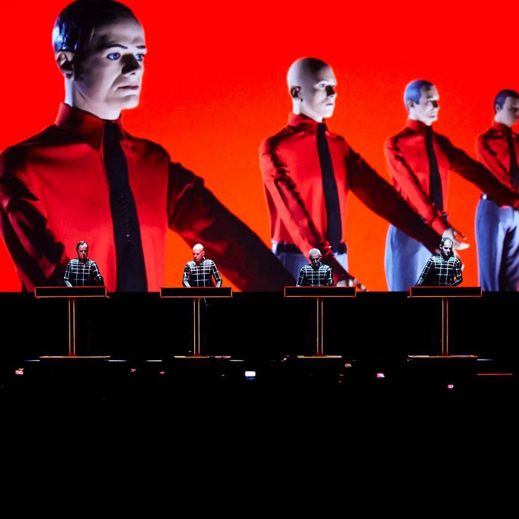 Kraftwerk nova digressão celebra 50 anos de carreira Rádio Oxigénio