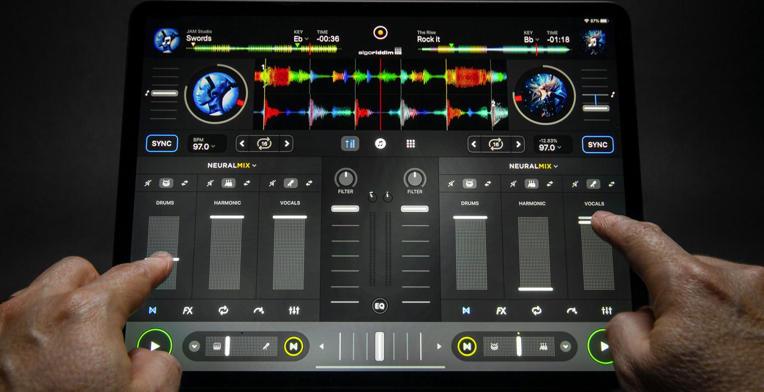 djay Pro AI instal the new version for ios