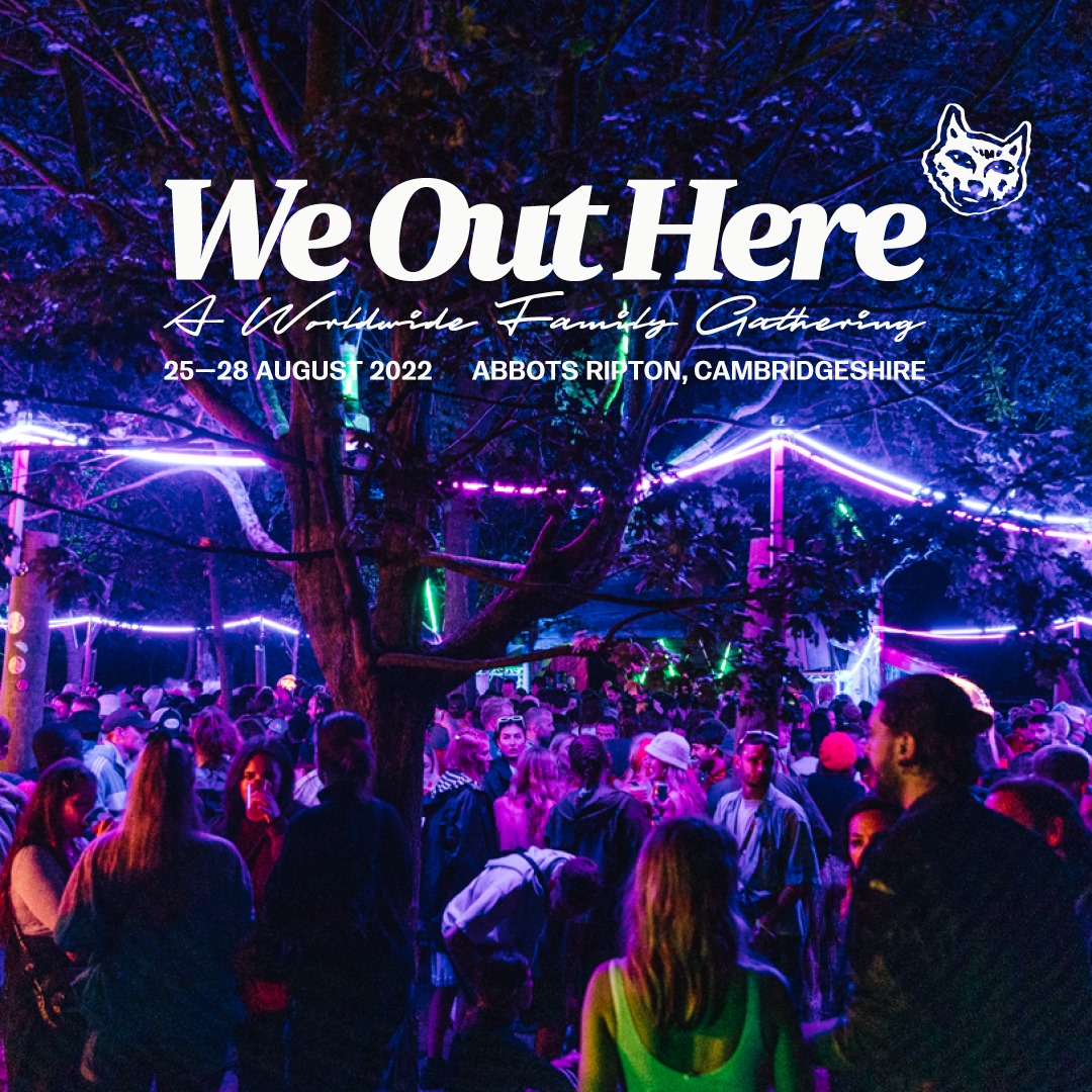 What Is We Out Here Festival