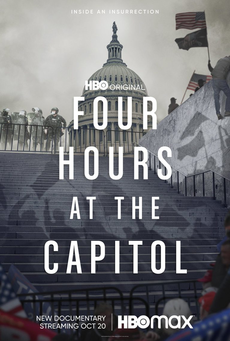  Four Hours At The Capitol Na HBO R dio Oxig nio