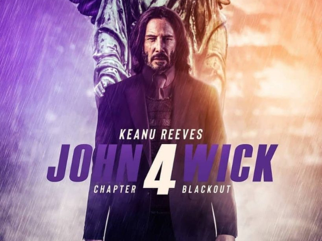 John Wick: Capítulo 4 (Filme), Trailer, Sinopse e Curiosidades - Cinema10