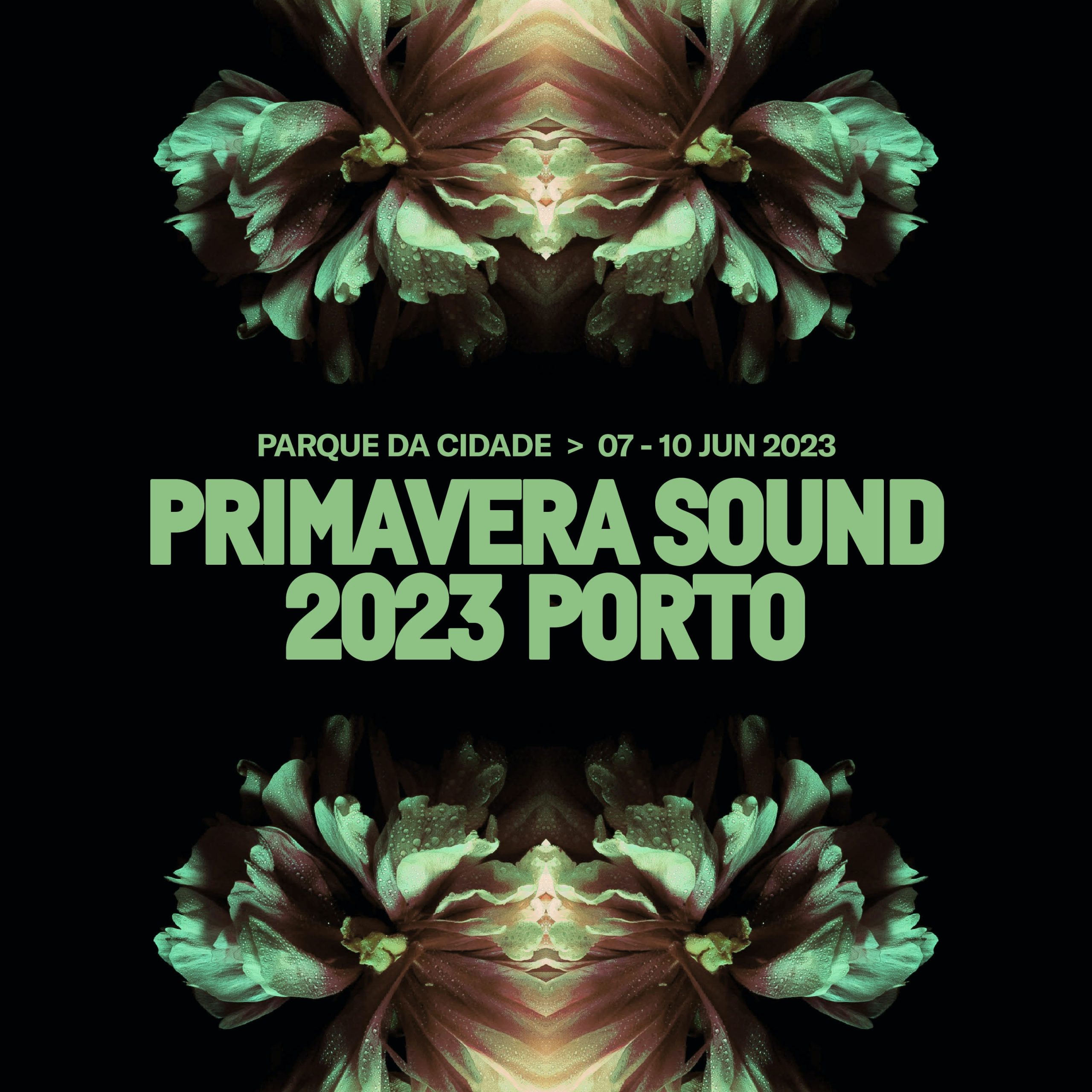 Revelado Cartaz de Primavera Sound do Porto Rádio Oxigénio