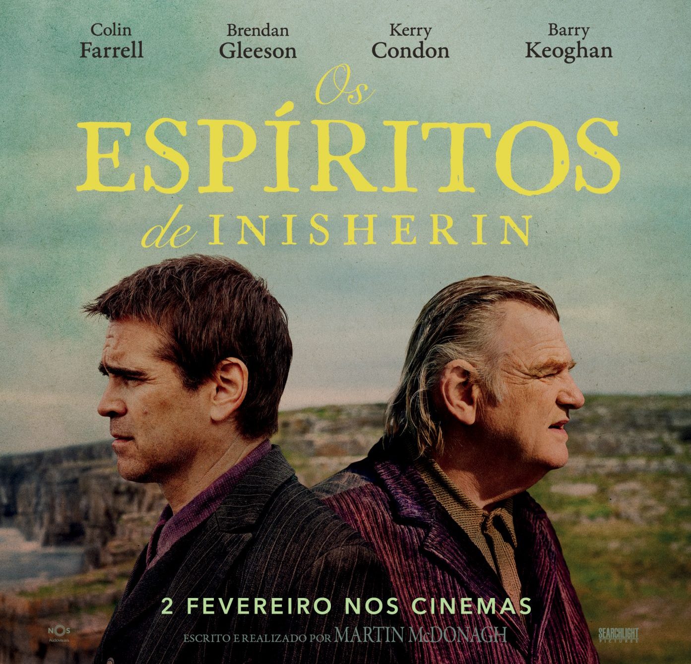 O Filme Dos Espíritos [DVD]