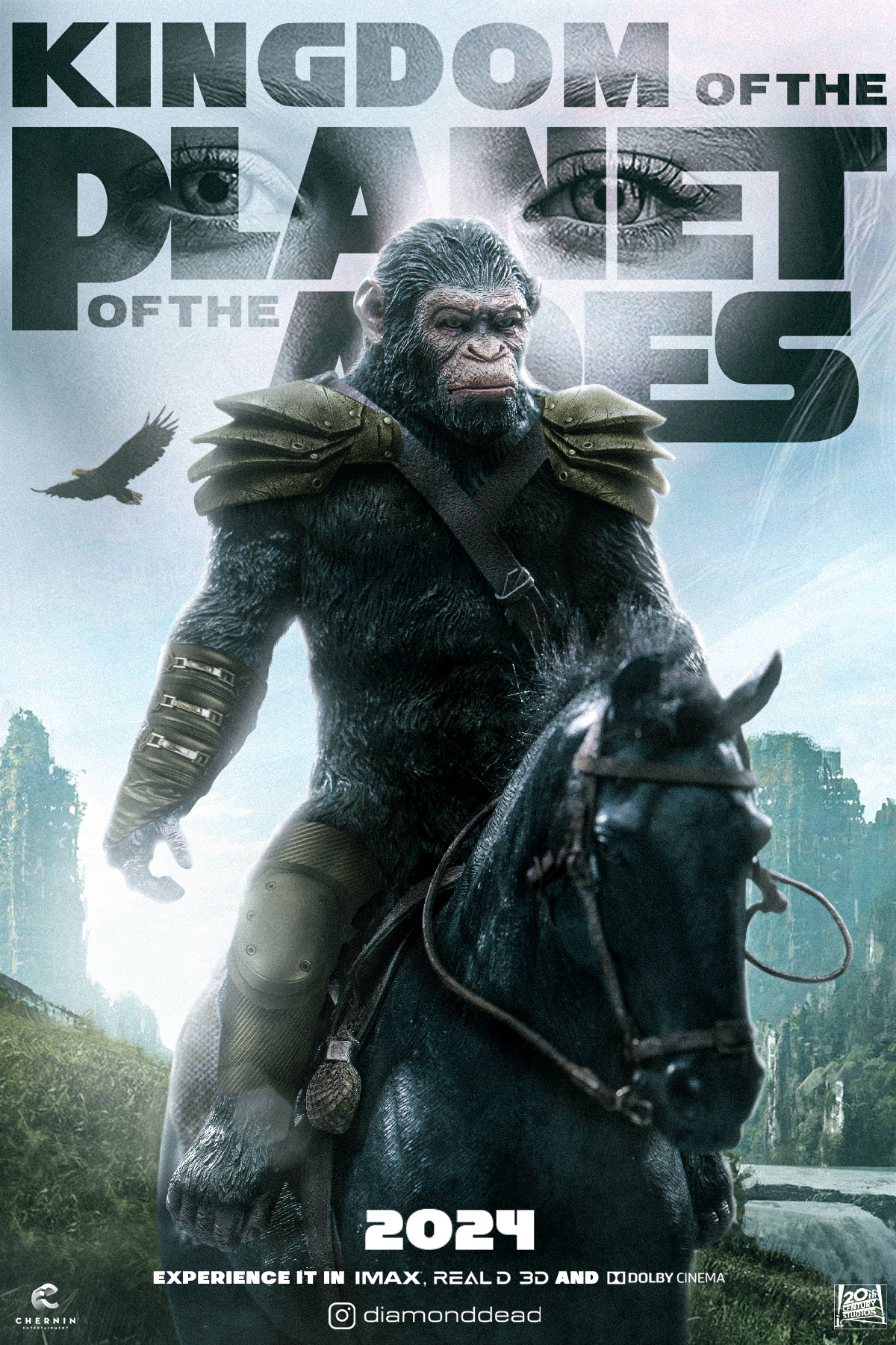 Trailer e poster de "O Reino do dos Macacos" Rádio Oxigénio